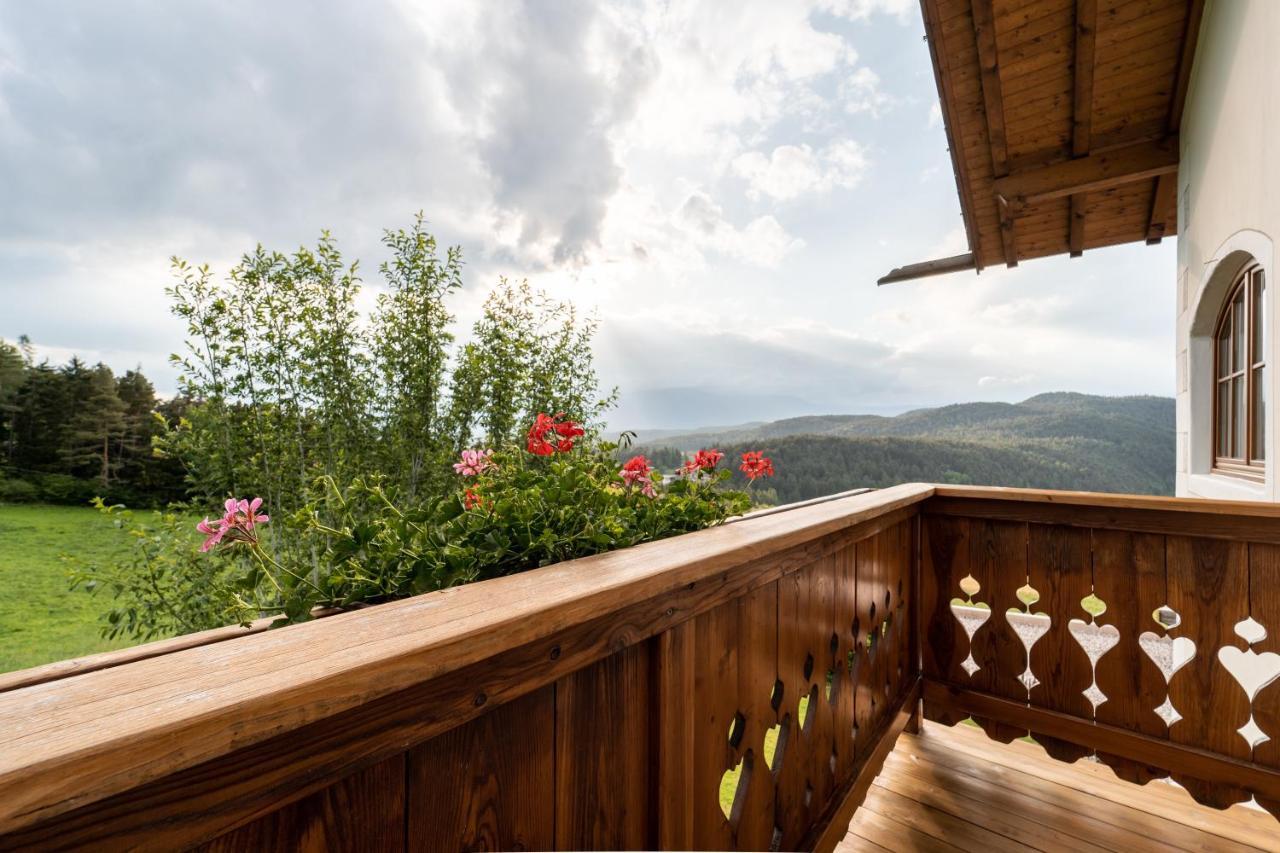 Hof Zerund Vila Castelrotto Exterior foto