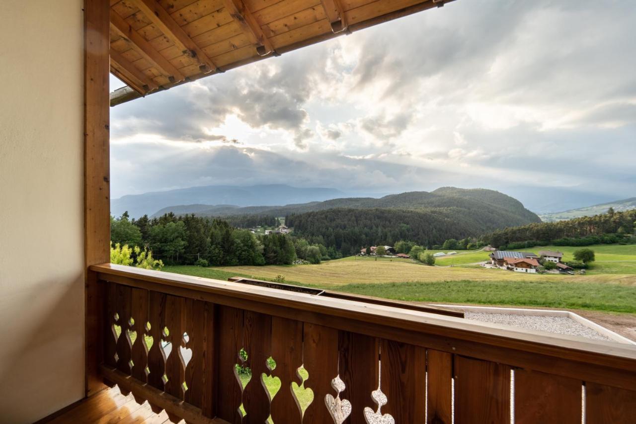 Hof Zerund Vila Castelrotto Exterior foto