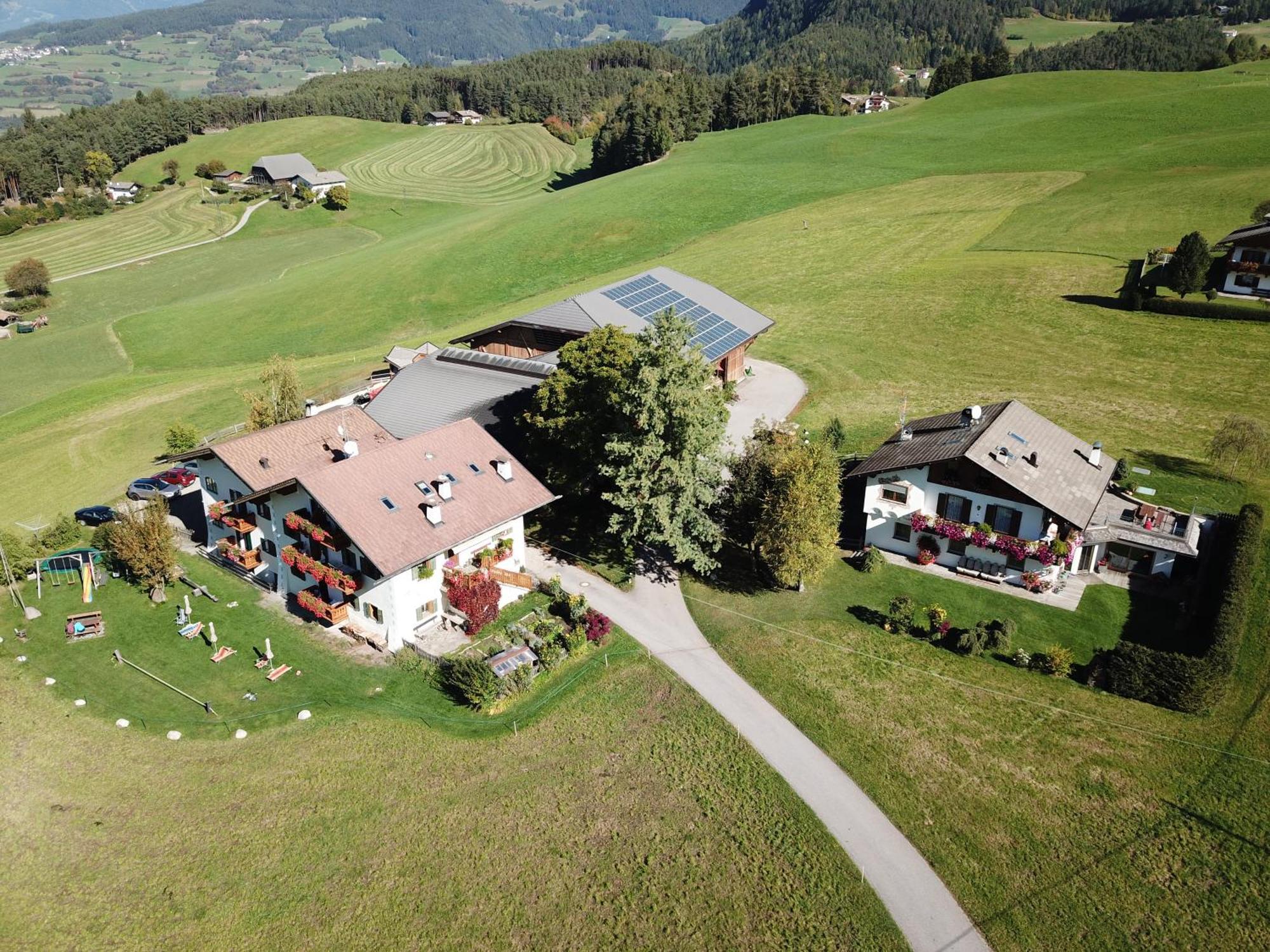 Hof Zerund Vila Castelrotto Exterior foto